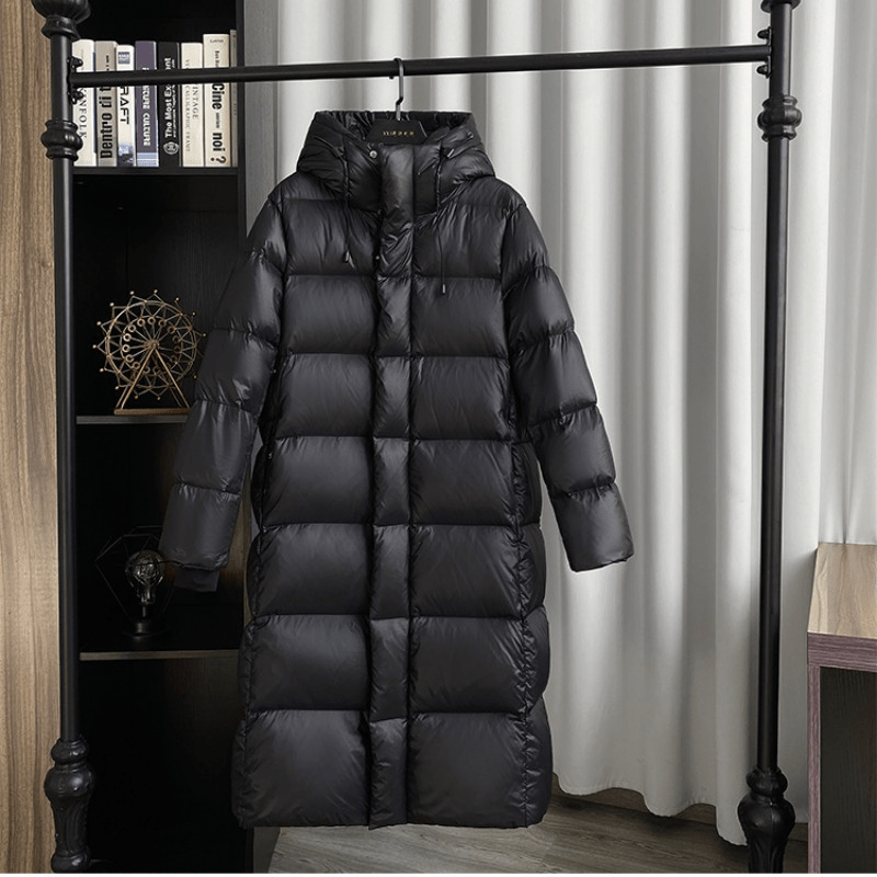 Dames Winter Jacket – Licht, Warm & Weerbestendig in Stijl
