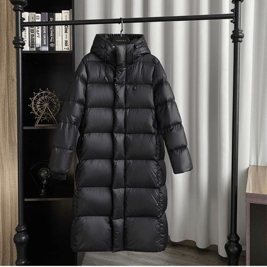 Dames Winter Jacket – Licht, Warm & Weerbestendig in Stijl