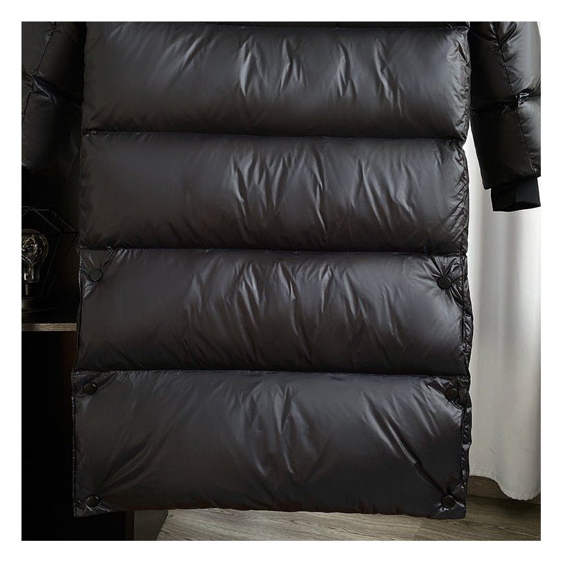 Dames Winter Jacket – Licht, Warm & Weerbestendig in Stijl