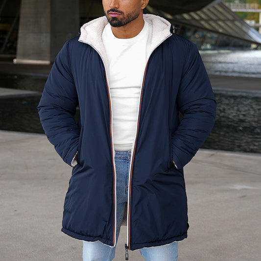 Gino Herenparka – Warm, Modern & Weerbestendig