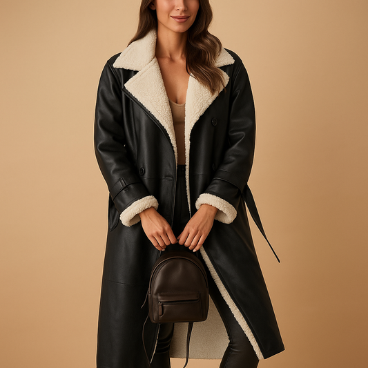 Elise Winterjas – Moderne elegantie en betrouwbare warmte