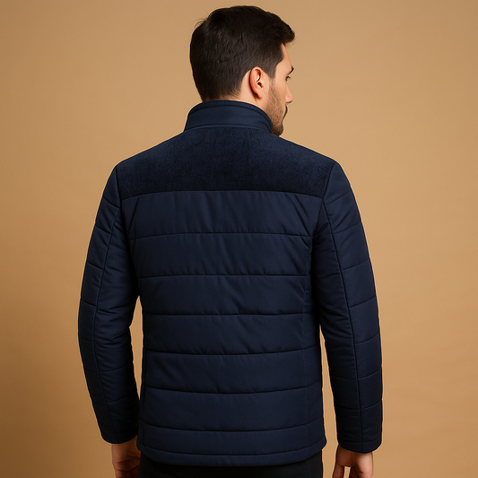 Niels Fleecejas – Warm, Comfortabel & Modern