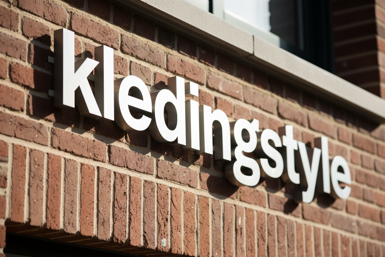 maak de letter duidelijker