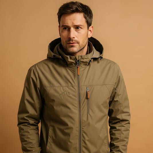 Logan Herenjack – Stoer, Ademend & Functioneel