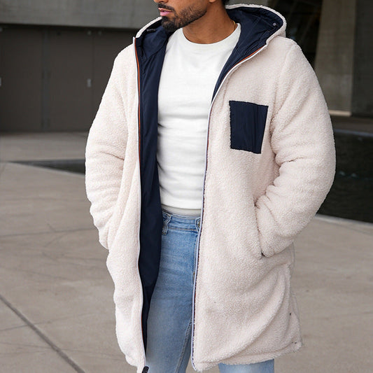 Gino Herenparka – Warm, Modern & Weerbestendig